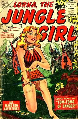 Lorna, the Jungle Queen / Lorna, the Jungle Girl #14