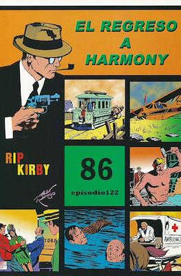 Rip Kirby #122