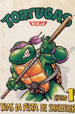 Tortugas Ninja (mini cómics) #1