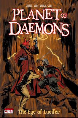 Planet of Daemons: The Eye of Lucifer #4