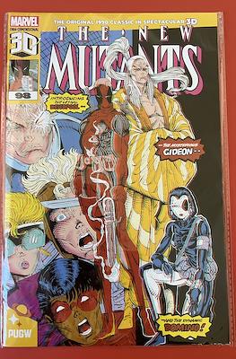 The New Mutants 98 (Pan-Dimensional 3D Edition)
