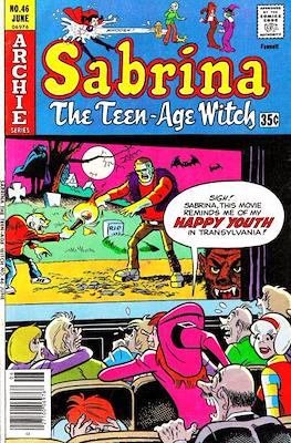 Sabrina the Teenage Witch (1971-1983) #46