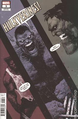 Hulkverines! (Variant Cover) #3