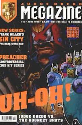 Judge Dredd Megazine Vol. 5 #144