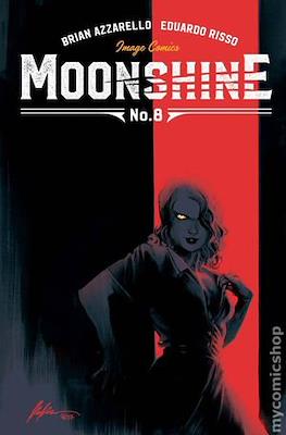 Moonshine (Variant Cover) #8