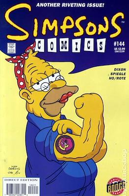 Simpsons Comics #144