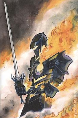 Rogue Sun (Variant Cover) #12