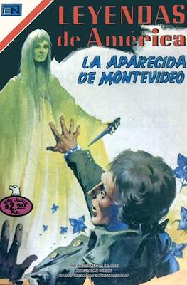 Leyendas de América #373