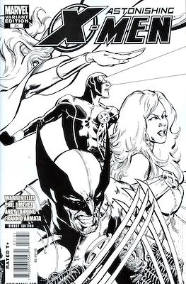 Astonishing X-Men (Vol. 3 2004-2013 Variant Cover) (Comic Book) #31.1