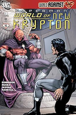 Superman: World of New Krypton (2009-2010) #9