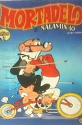 Mortadelo e Salaminho #76