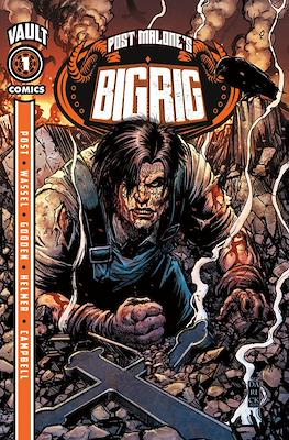 Post Malone's Big Rig (Variant Cover) #1.02