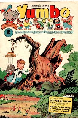 Yumbo. Semanario infantil #64