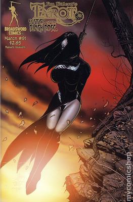 Tarot: Witch of the Black Rose (Variant Cover) #91