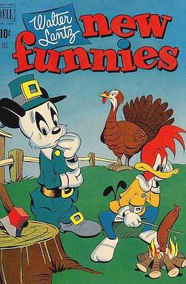 The Funnies / New Funnies / Walter Lantz New Funnies #178