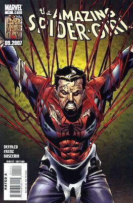 The Amazing Spider-Girl Vol. 1 (2006-2009) #11