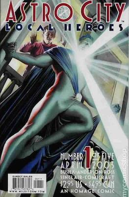 Astro City Local Heroes (2003) (Comic Book) #1