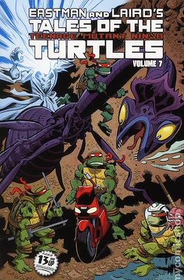 Tales of the Teenage Mutant Ninja Turtles #7