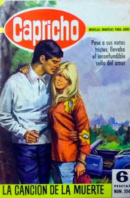 Capricho (1963) #204