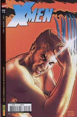 X-Men (1997-2011) #72