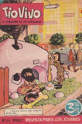 Tio Vivo. 2ª época (1961-1981) #128