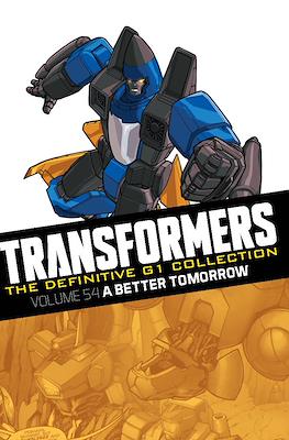 Transformers: The Definitive G1 Collection #54