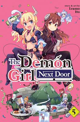 The Demon Girl Next Door #5