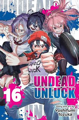 Undead Unluck #16