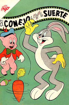 El conejo de la suerte #91