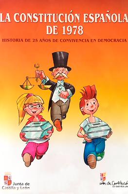 La constitución española de 1978