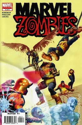 Marvel Zombies #4