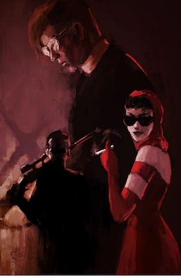 The Department of Truth (Variant Cover) #8.5