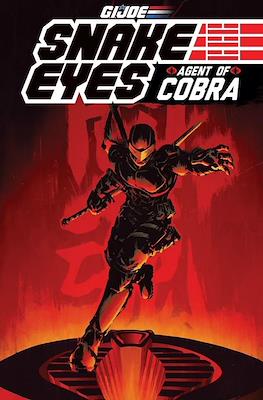 G.I. Joe Snake Eyes Agent of Cobra
