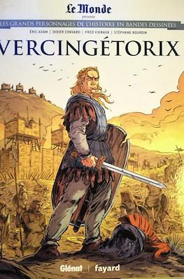 Les grands personnages de l'histoire en bandes dessinées #2