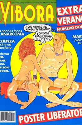 El Víbora (Grapa 68 pp) #113/114