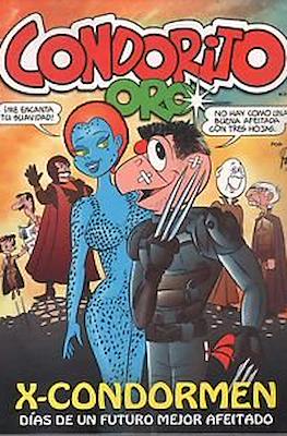 Condorito de oro #245
