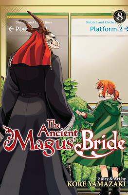 The Ancient Magus' Bride #8