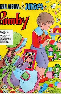 Gran álbum de juegos Pumby #8