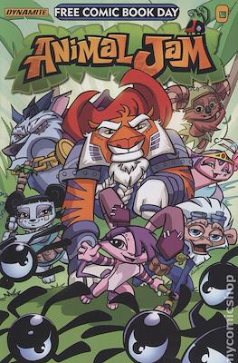 Animal Jam Free Comic Book Day 2017