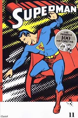 Superman: Las primeras 100 historietas (Rústica) #11