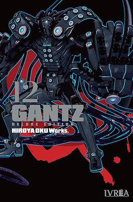 Gantz - Deluxe Edition (Rústica con sobrecubierta) #12