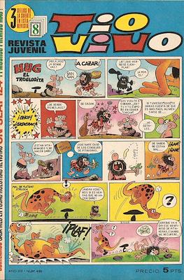 Tio Vivo. 2ª época (1961-1981) #486