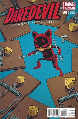 Daredevil Vol. 4 (2014-2015 Variant Cover) #1.2