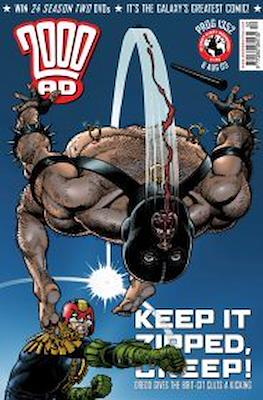 2000 AD #1352