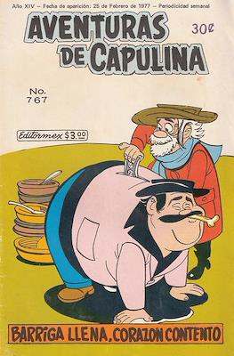 Aventuras de Capulina #767