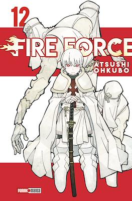 Fire Force (Rústica con sobrecubierta) #12