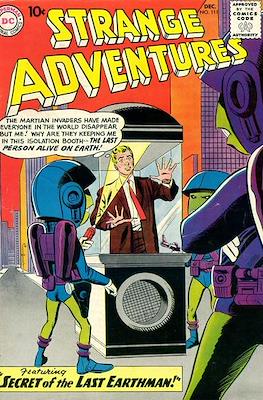 Strange Adventures Vol. 1 (1950-1973) #111