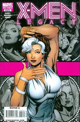 X-Men / New X-Men / X-Men Legacy Vol. 2 (1991-2012 Variant Cover) #225