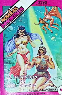 Novelas inmortales #575