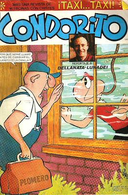 Condorito #173
